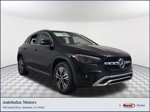 2025 Mercedes-Benz GLA 250 Base
