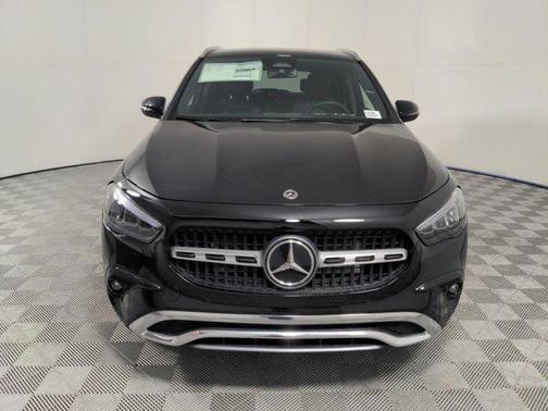 2025 Mercedes-Benz GLA 250 Base