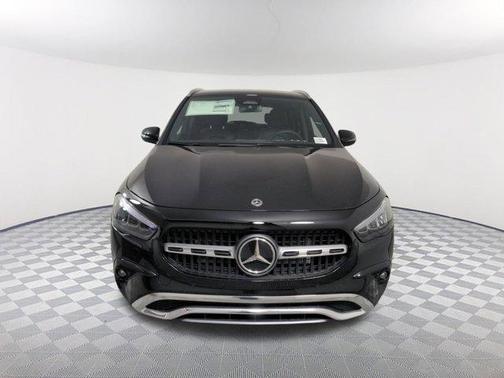 2025 Mercedes-Benz GLA 250 Base