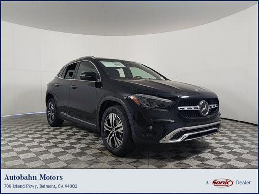 2025 Mercedes-Benz GLA 250 Base