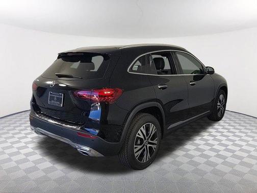 2025 Mercedes-Benz GLA 250 Base