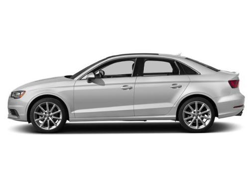 Glacier White Metallic 2015 Audi A3 2.0T Prestige