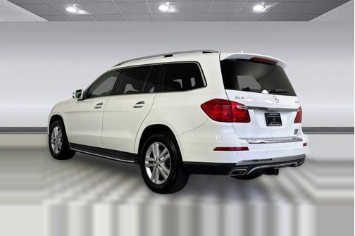 2016 Mercedes-Benz GL-Class 4MATIC