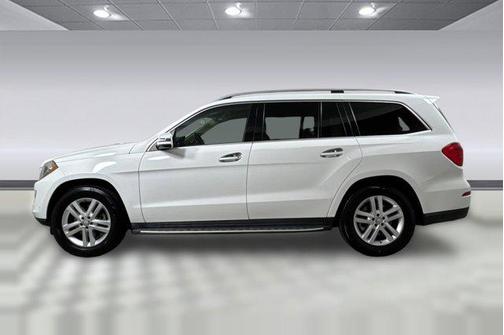 2016 Mercedes-Benz GL-Class 4MATIC