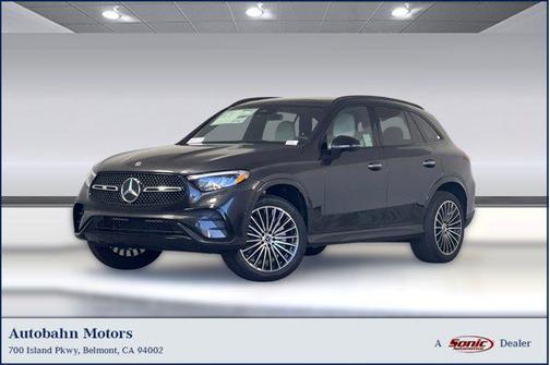 2026 Mercedes-Benz GLC 300 Base
