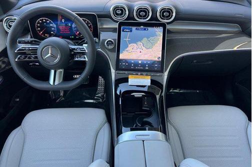 2026 Mercedes-Benz GLC 300 Base