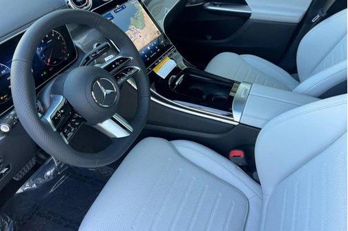 2026 Mercedes-Benz GLC 300 Base