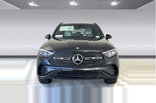 2026 Mercedes-Benz GLC 300 Base