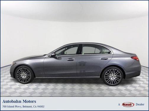 2025 Mercedes-Benz C-Class C 300 4MATIC