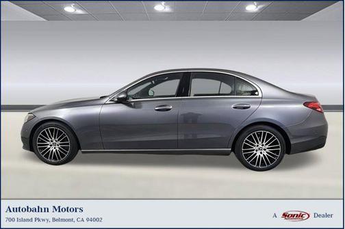 2025 Mercedes-Benz C-Class C 300 4MATIC