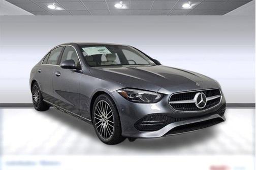 2025 Mercedes-Benz C-Class C 300 4MATIC