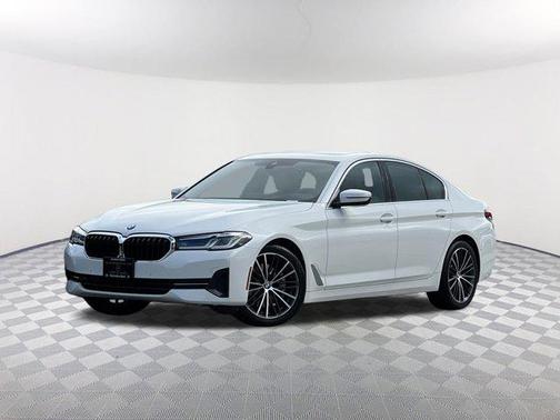 2023 BMW 530 i