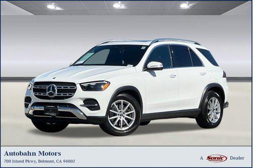 2024 Mercedes-Benz GLE 450 Plug-In Hybrid 4MATIC