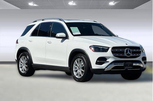 2024 Mercedes-Benz GLE 450 Plug-In Hybrid 4MATIC