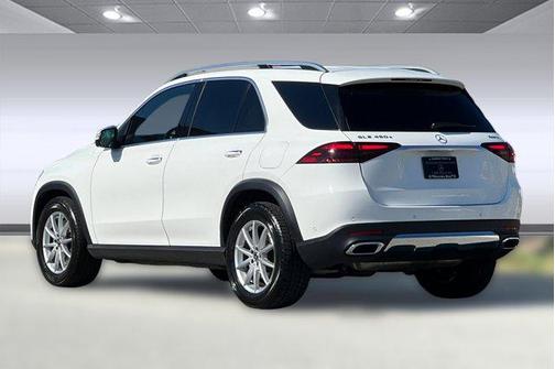 2024 Mercedes-Benz GLE 450 Plug-In Hybrid 4MATIC