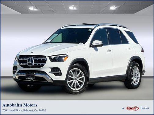 2024 Mercedes-Benz GLE 450 Plug-In Hybrid 4MATIC