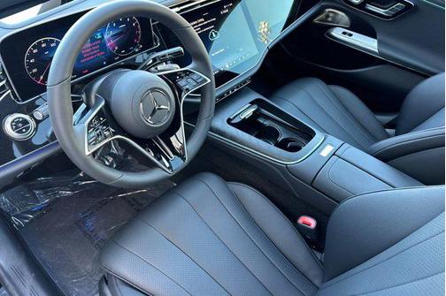 2026 Mercedes-Benz E-Class E 350