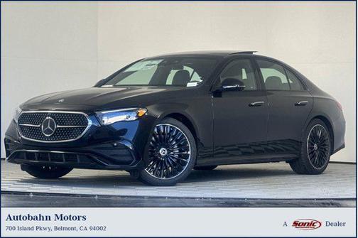 2026 Mercedes-Benz E-Class E 350