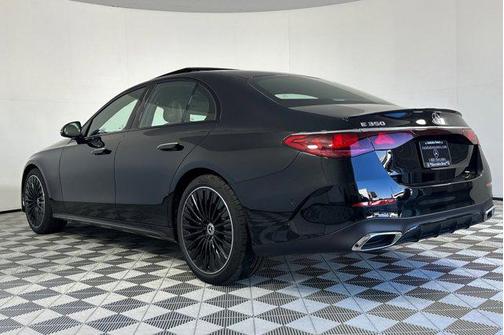 2026 Mercedes-Benz E-Class E 350