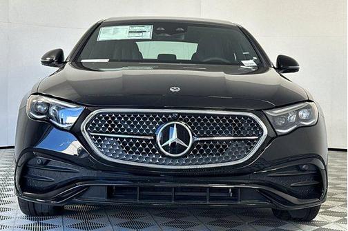 2026 Mercedes-Benz E-Class E 350