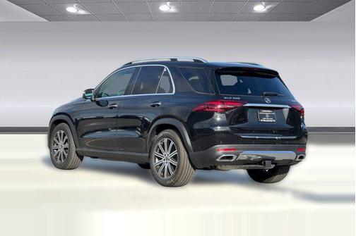 Obsidian Black Metallic 2026 Mercedes-Benz GLE 350 4MATIC