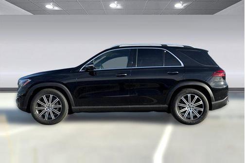 Obsidian Black Metallic 2026 Mercedes-Benz GLE 350 4MATIC