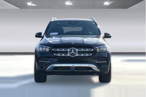 Obsidian Black Metallic 2026 Mercedes-Benz GLE 350 4MATIC