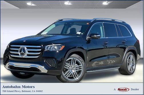 2026 Mercedes-Benz GLS 450 4MATIC