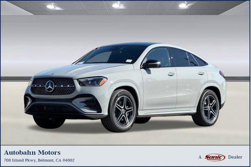 2026 Mercedes-Benz GLE 450 4MATIC
