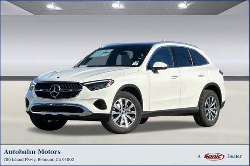 2026 Mercedes-Benz GLC 300 4MATIC