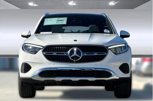 2026 Mercedes-Benz GLC 300 4MATIC