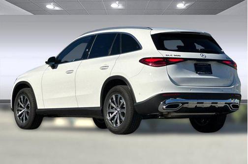2026 Mercedes-Benz GLC 300 4MATIC