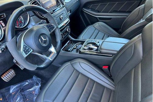 2018 Mercedes-Benz AMG GLS 63 4MATIC