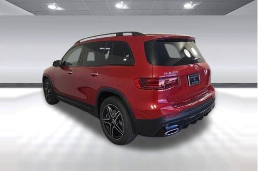 MANUFAKTUR Patagonia Red Metallic 2024 Mercedes-Benz GLB 250 Base