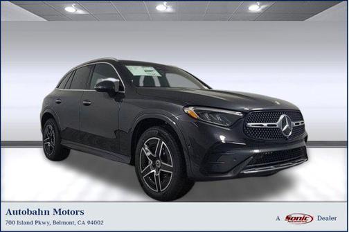 2025 Mercedes-Benz GLC 300 4MATIC
