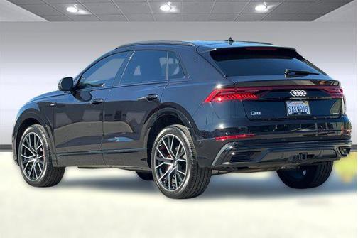 2019 Audi Q8 3.0T Premium Plus