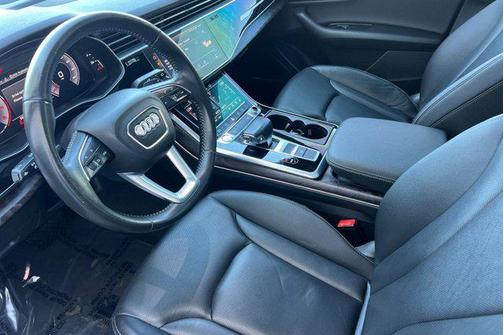 2019 Audi Q8 3.0T Premium Plus