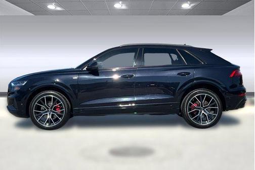 2019 Audi Q8 3.0T Premium Plus