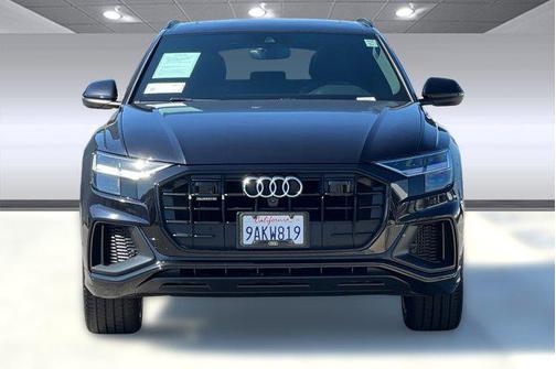 2019 Audi Q8 3.0T Premium Plus