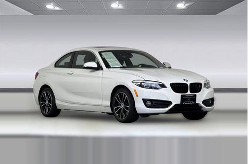2021 BMW 230 230i