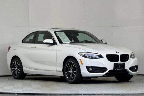 2021 BMW 230 230i