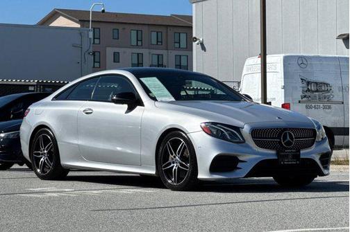 2020 Mercedes-Benz E-Class E 450