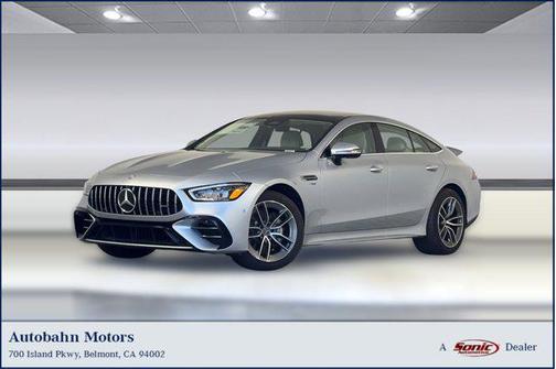 2024 Mercedes-Benz AMG GT 43 4-Door