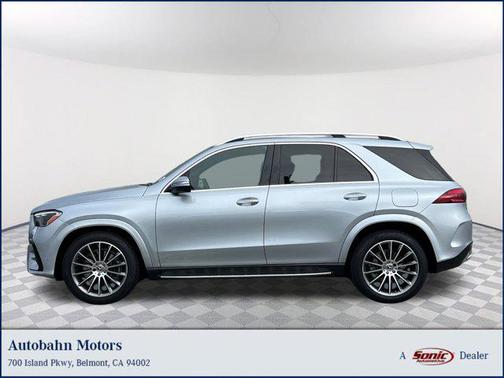 2025 Mercedes-Benz GLE 450e 4MATIC