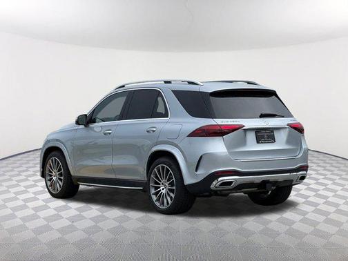 2025 Mercedes-Benz GLE 450e 4MATIC