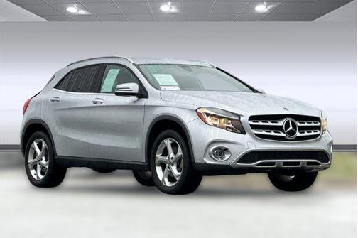 2020 Mercedes-Benz GLA 250 4MATIC