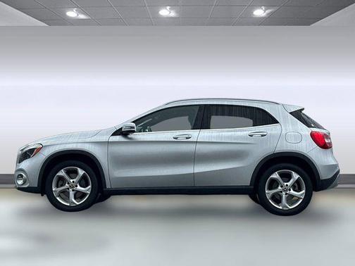 2020 Mercedes-Benz GLA 250 4MATIC