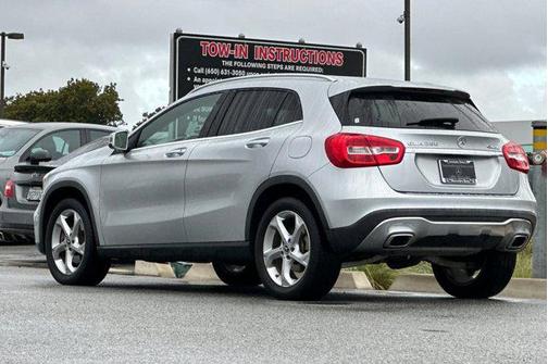 2020 Mercedes-Benz GLA 250 4MATIC