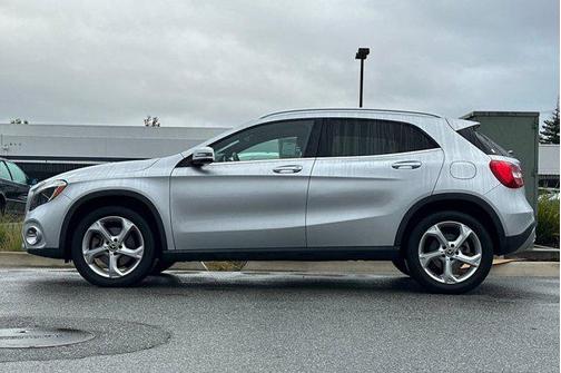 2020 Mercedes-Benz GLA 250 4MATIC