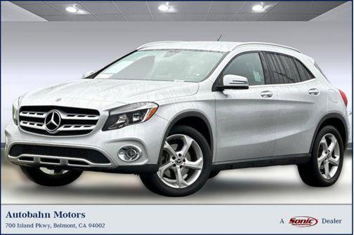 2020 Mercedes-Benz GLA 250 4MATIC